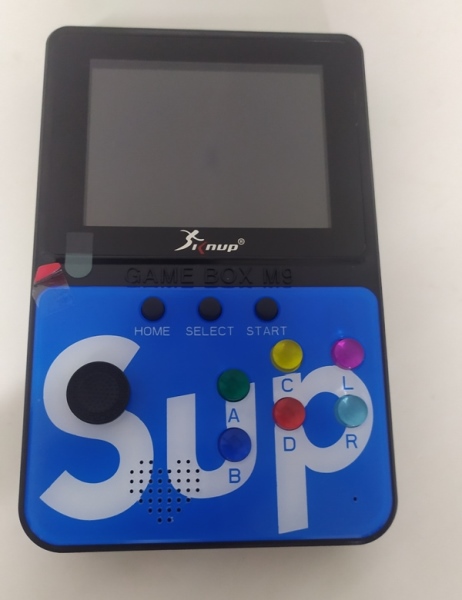 Consolas: Knup Consola Retro BOX-M9